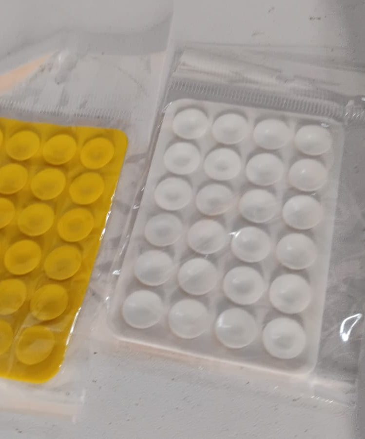 Suction Phone Case / Holder Mount (1 Pc / Mix Color)