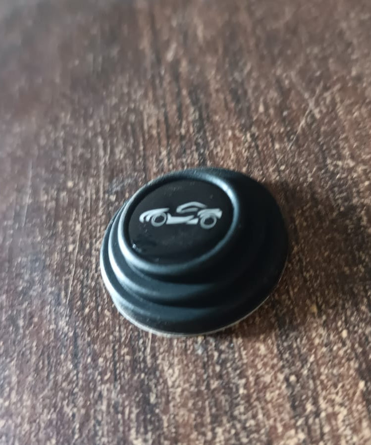 Car Door Shock Absorber Car Door Protection Sticker (1 Pc)