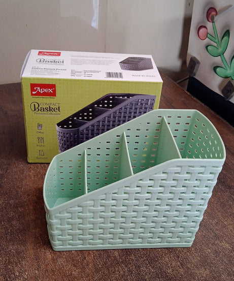 Apex Multi-Purpose Storage Basket Organizer