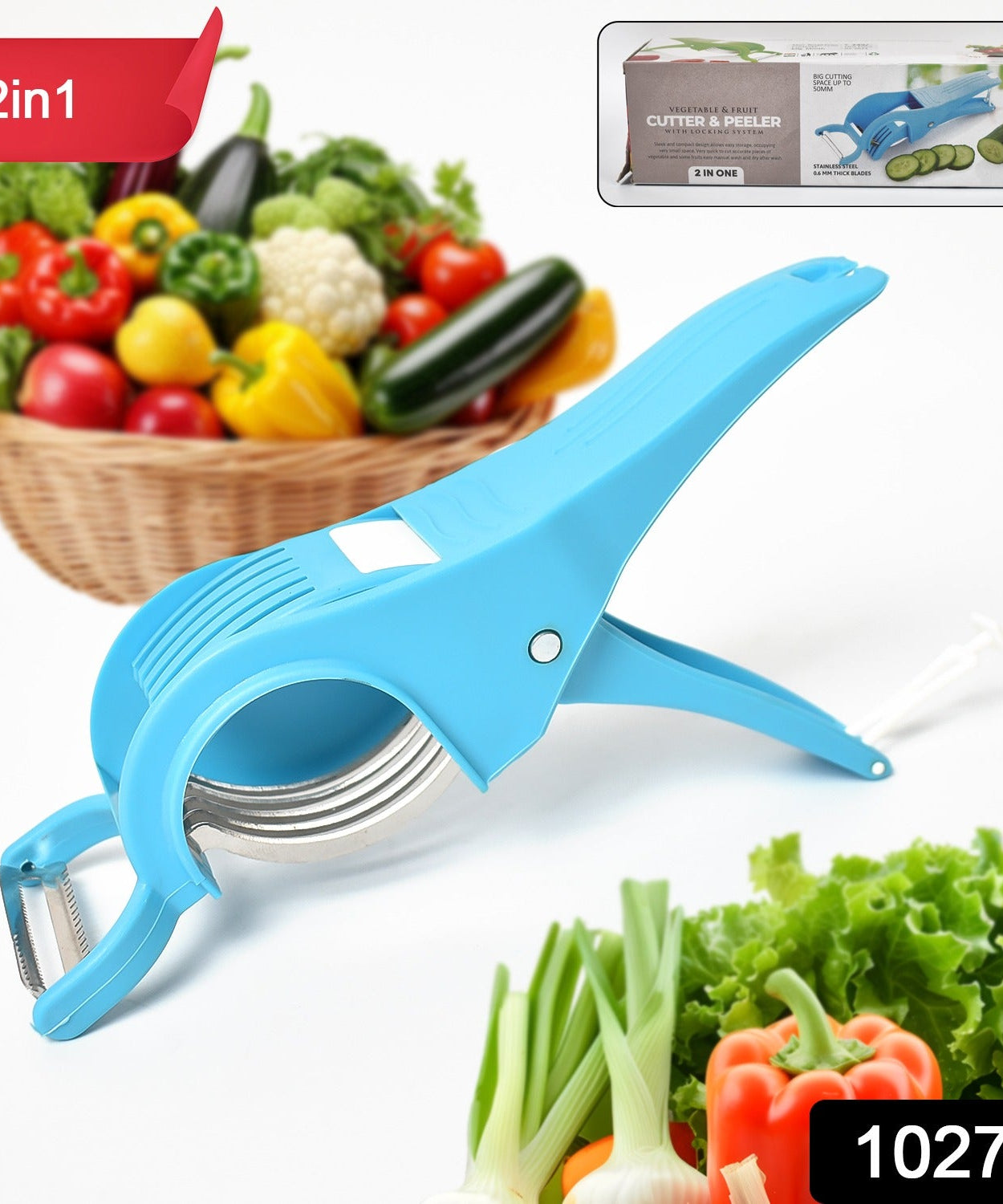 Fruit & Veg Pro Cutter