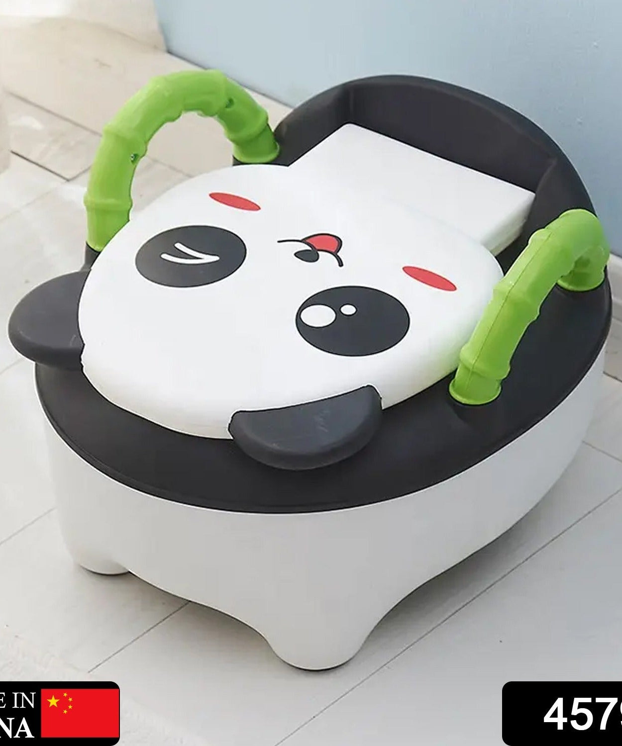 Baby portable Toilet, Baby Potty Training Seat Baby Potty Chair for Toddler Boys Girls Potty Seat for 1+ year child