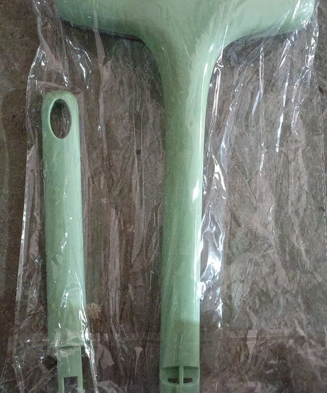 Window Screen Cleaning Brush With Extendable Handle (1 Pc)