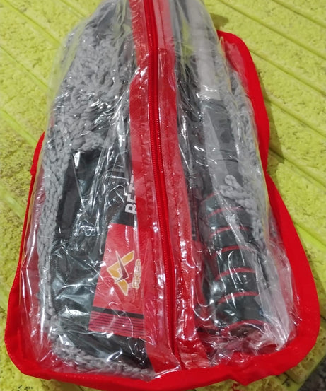 Car Duster, Long Retractable / Soft / Non-Slip / Handle Multipurpose Microfiber Wash Brush Vehicle Interior and Exterior Cleaning Kit with for Car, Boats or Home