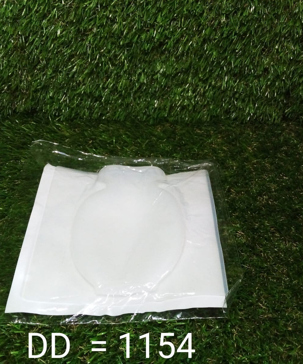 Wall Hanging Silicone Flower Pot Sticker Plant Rack for Decoration  (MultiColour)