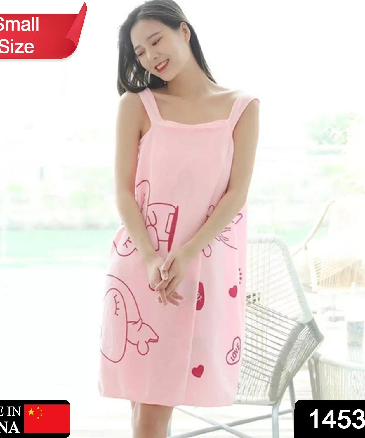 Girls & Women Bathrobe