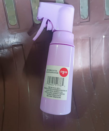 Plastic Empty Spray Bottle (1 Pc / 200 ML Approx)