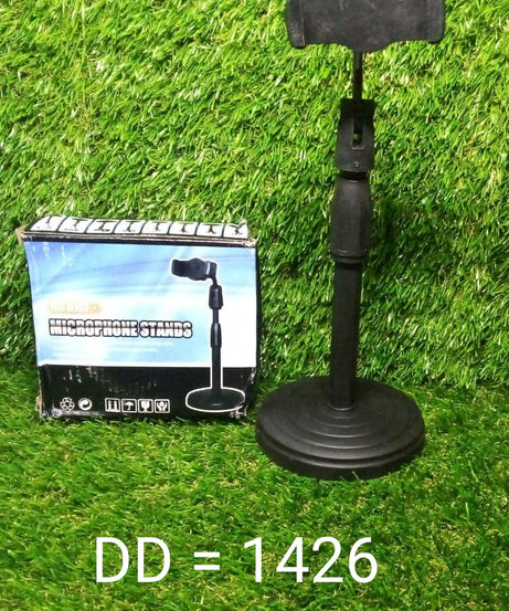 Height adjustable mobile phone holder, ideal for desktop use, perfect for hands-free operation.