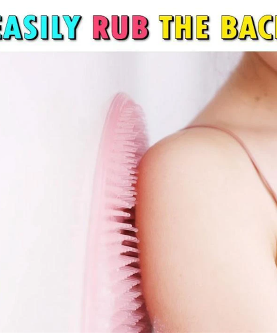 Flexible massage mat for foot care