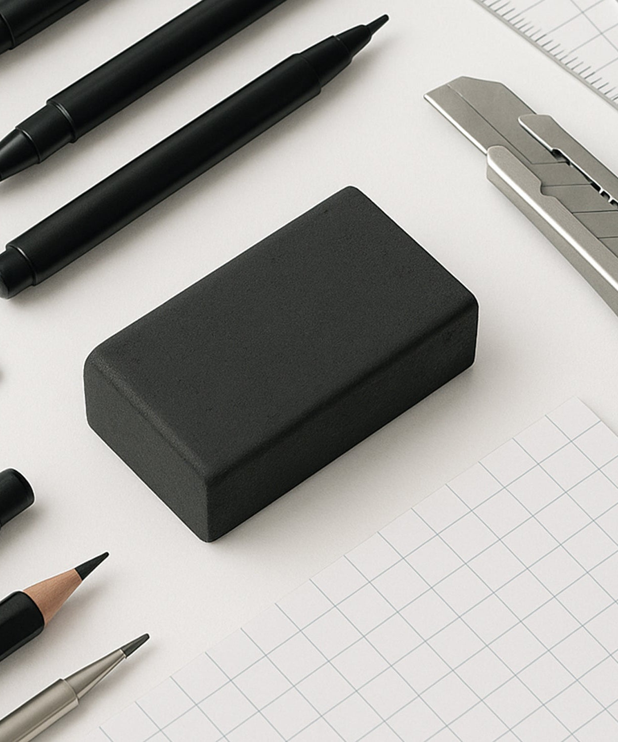 Attractive School Eraser 