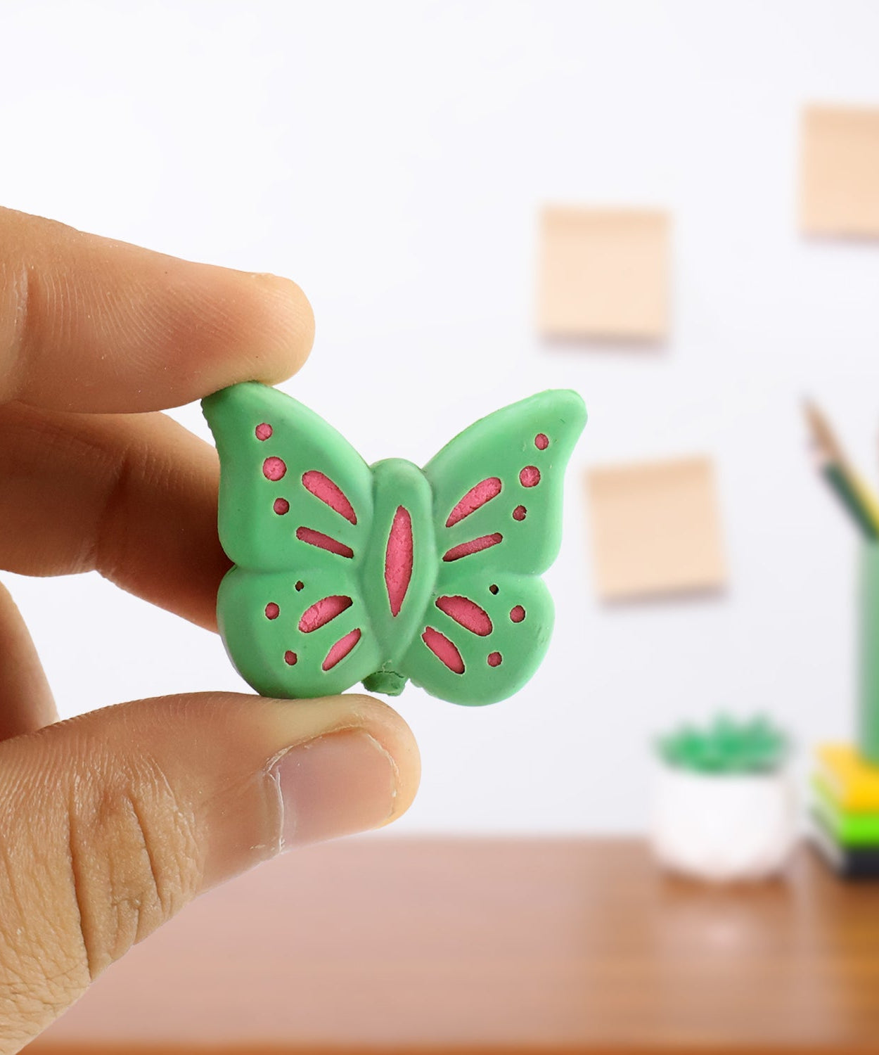 Fancy Butterfly Eraser