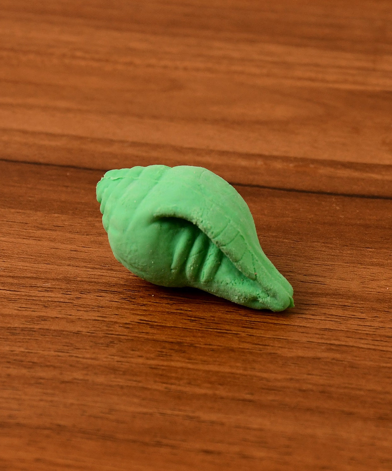 Spiral Conch Shell Shankh Eraser