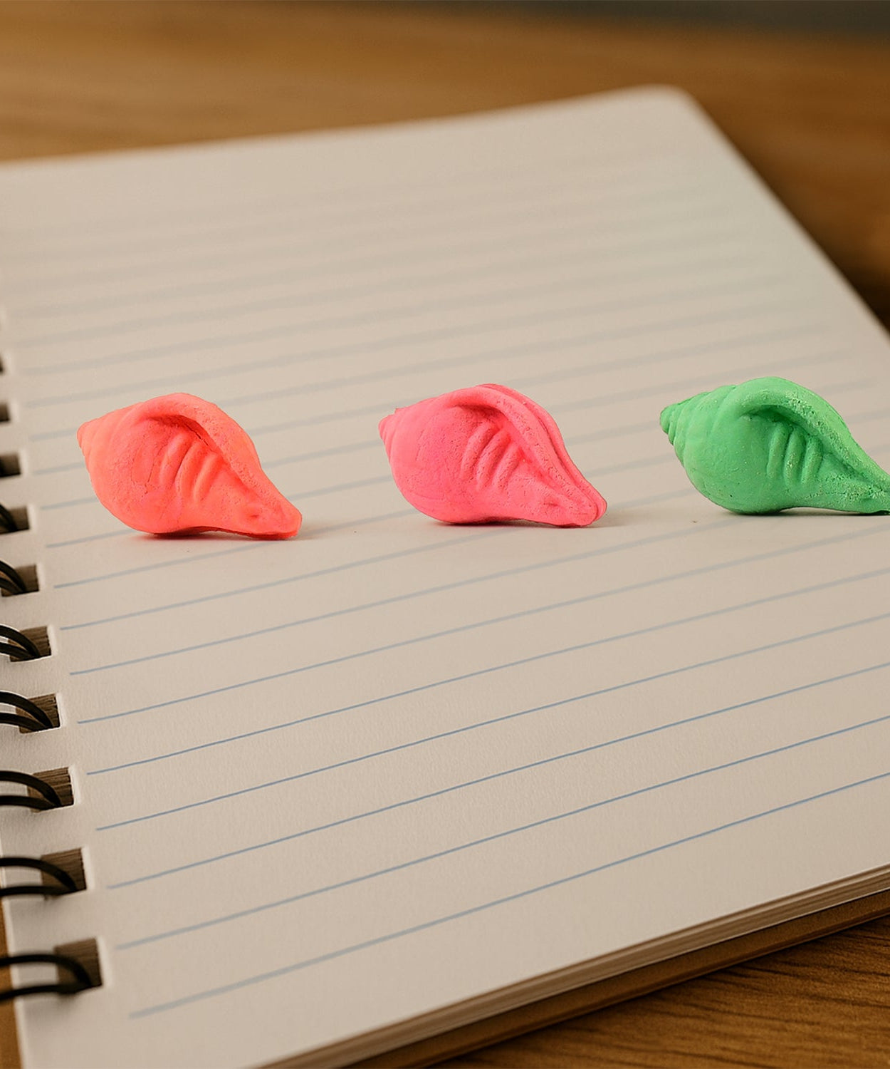 Soft Rubber Eraser