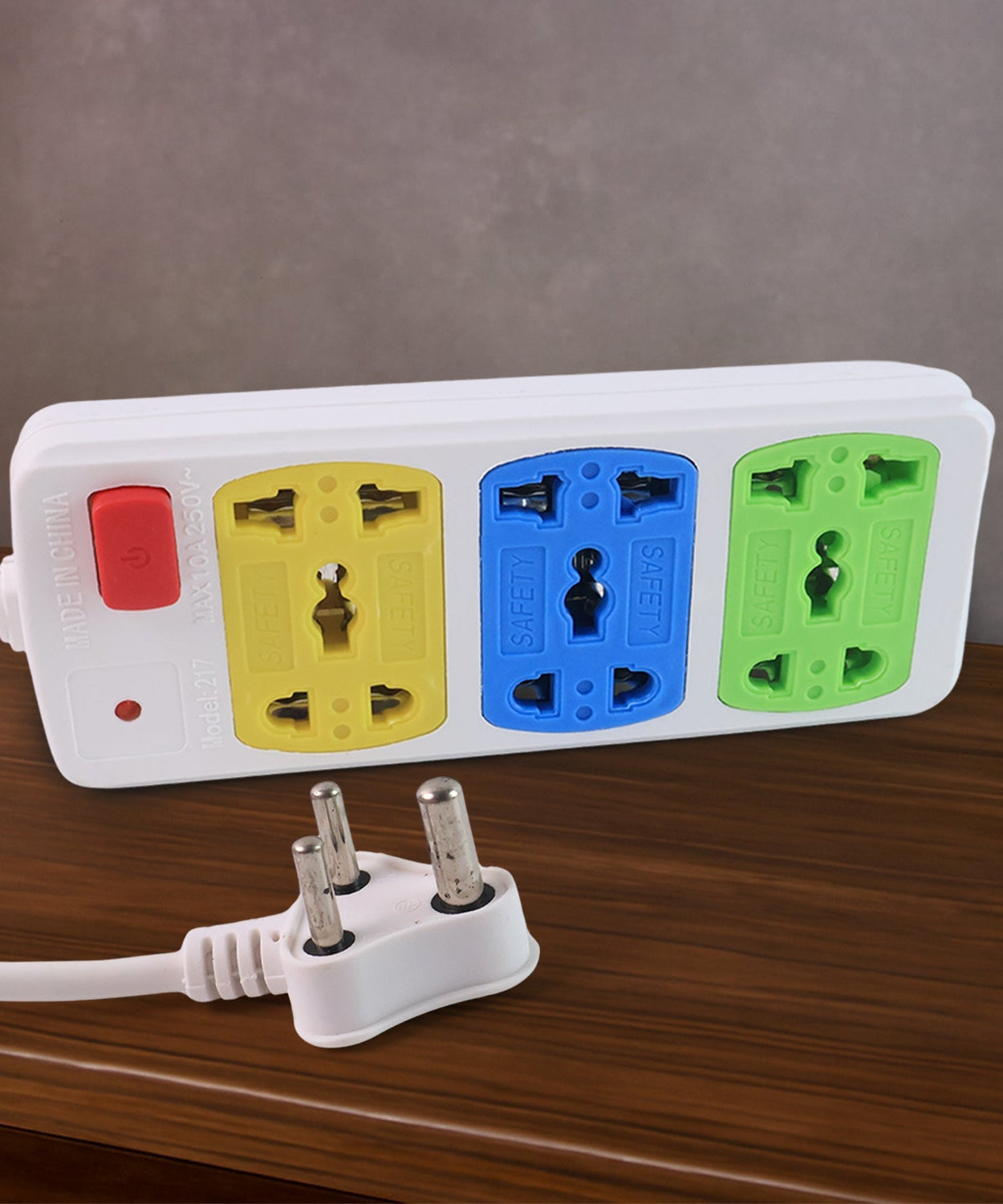 Compact Power Strip