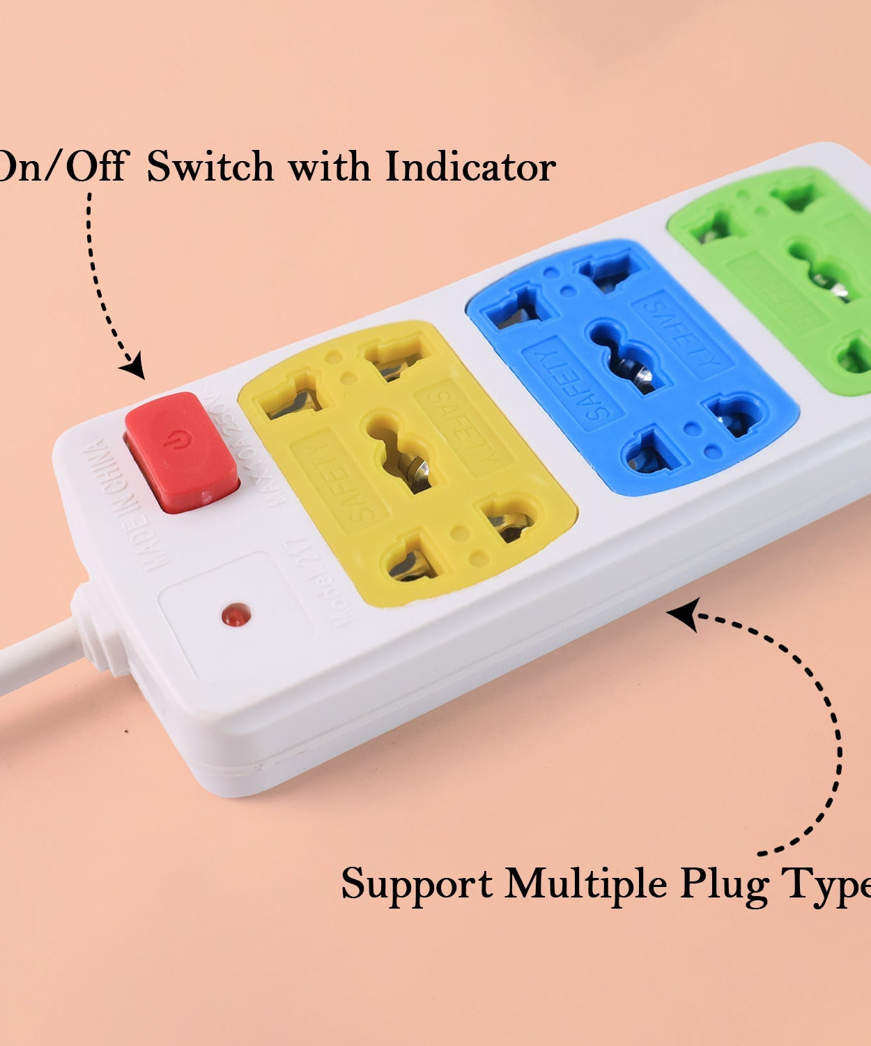 Universal Plug Board
