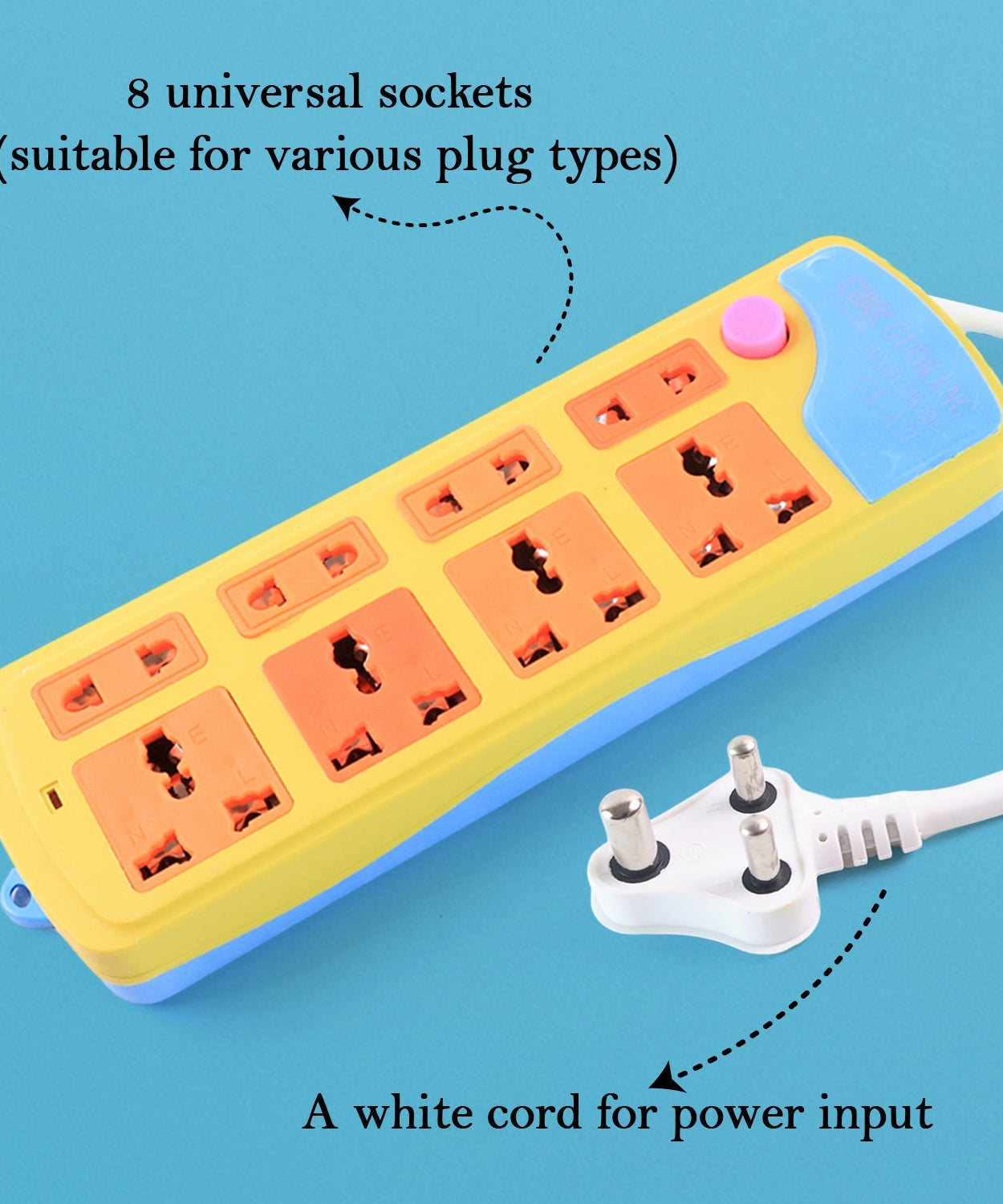 Plug Extension Board