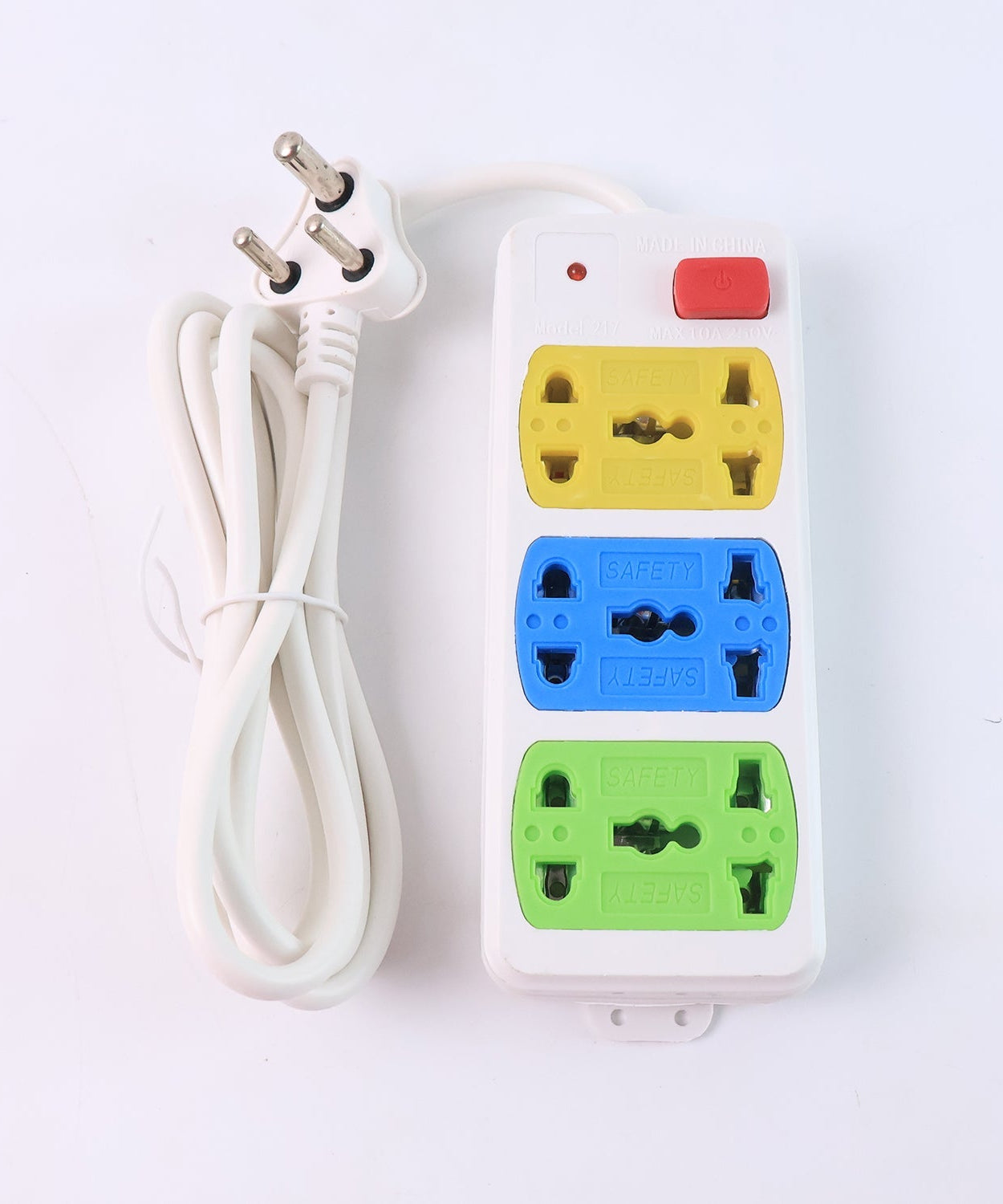 3-in-1 Extension Strip