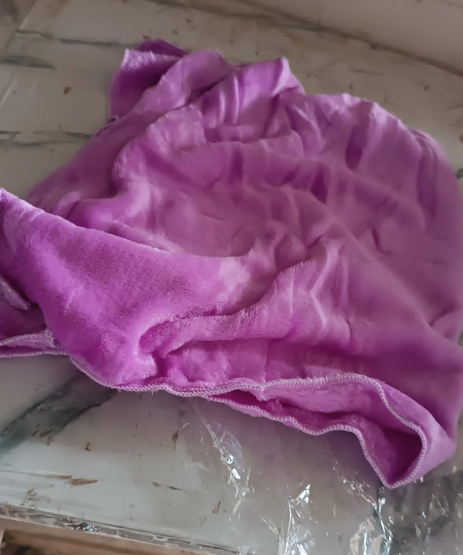 Soft Microfiber Napkin (76x50 cm & 1 Pc)