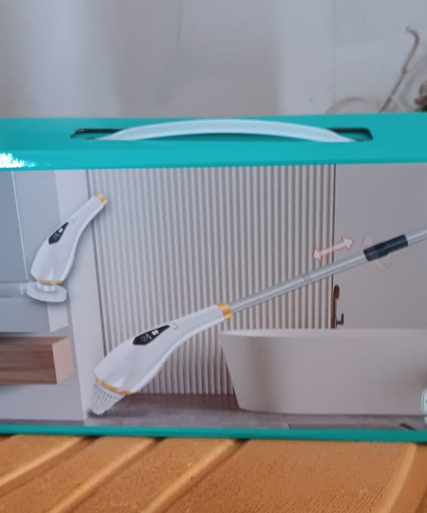 Electric Spin Scrubber (11 IN 1)
