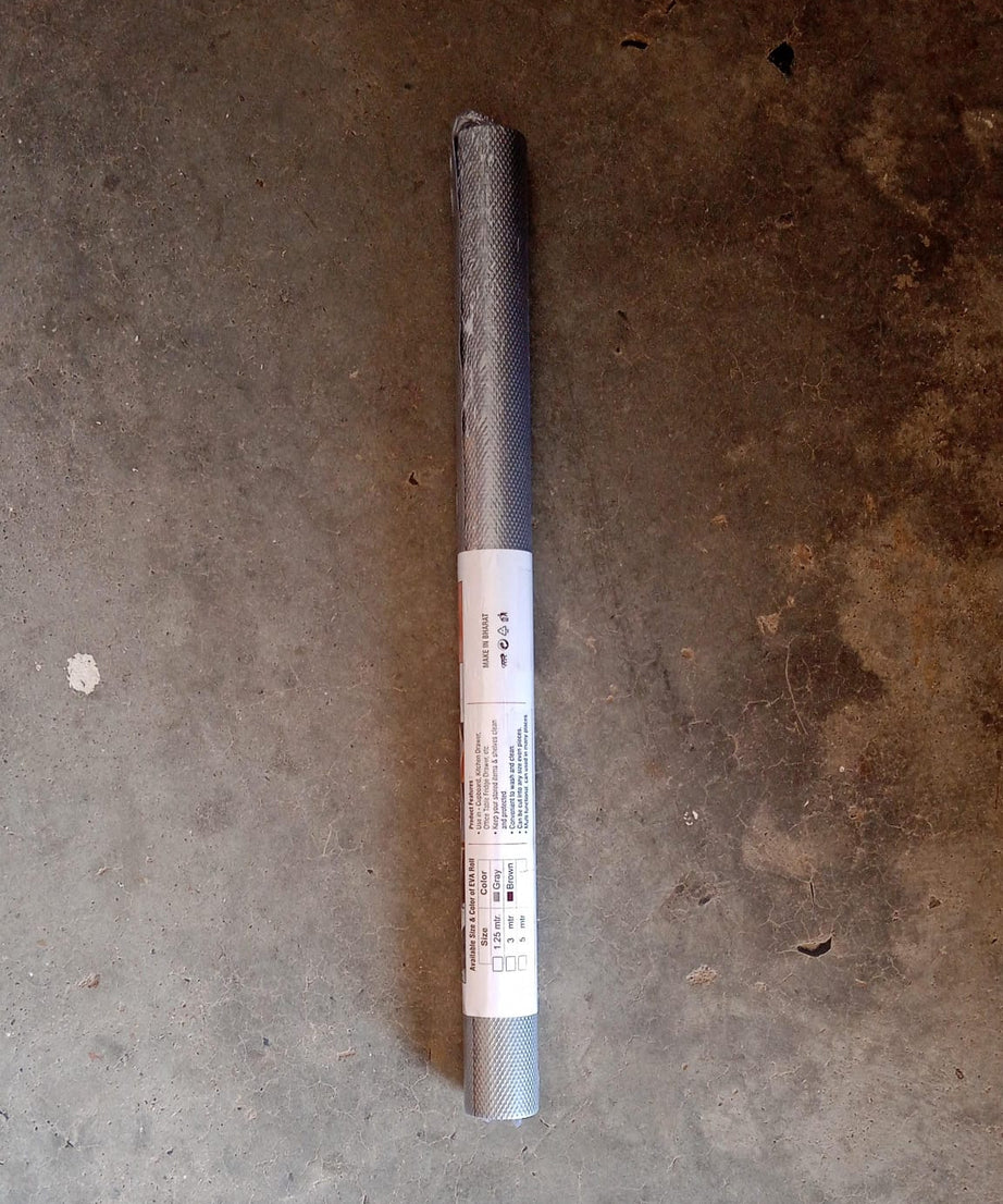 Anti-slip mat in use on various kitchen surfaces for protection and grip.