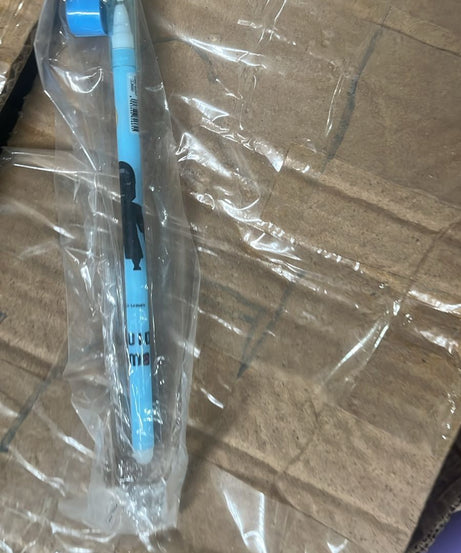 Fancy Black Writing Pens Ballpoint (1 Pc)