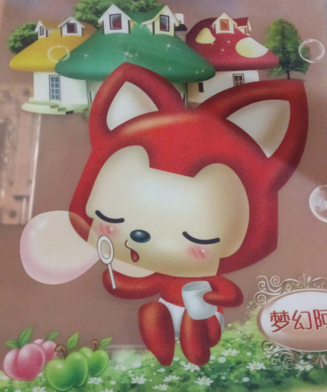 2 In 1 Plastic Clipboard Writing Pad, Exam Board & Clip File for Kids / Students, Exam Pad, Plastic Clip Boards & Clip File, great for taking notes, supporting and signing documents. (232 × 305 × 18 mm)