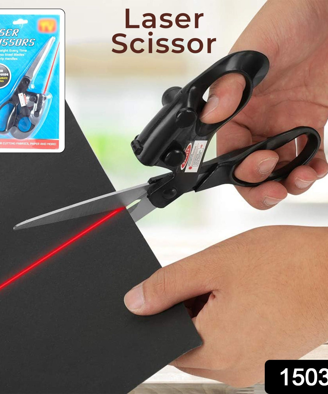 Precision Laser Scissors