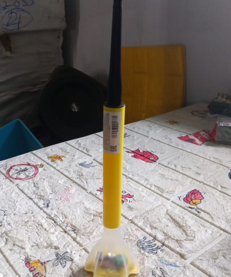 Street Light Solar Flowers Lights Road Light Flower Landscape Light Decorative Yard Lights Solar Lights Garden Stake Flower Lights Solar Landscape Light in Outdoor Spotlight (2 Pc )