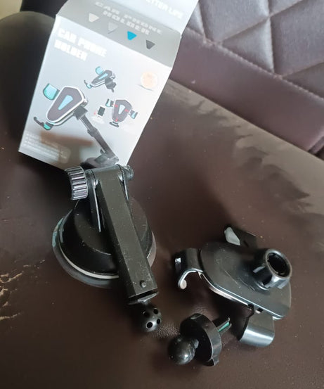 Universal Car Mobile Holder with Adjustable Arm