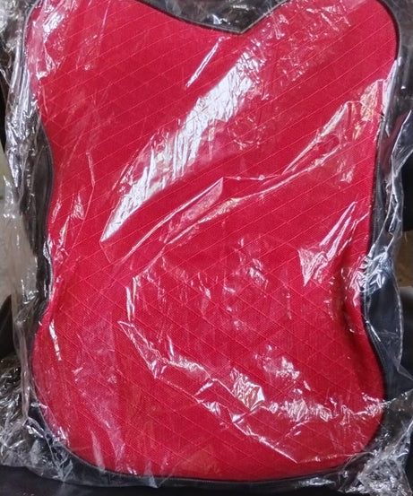 Say Goodbye to Neck Pain: Memory Foam Car Neck Pillow for Drivers (1 Pc, Mix Color)