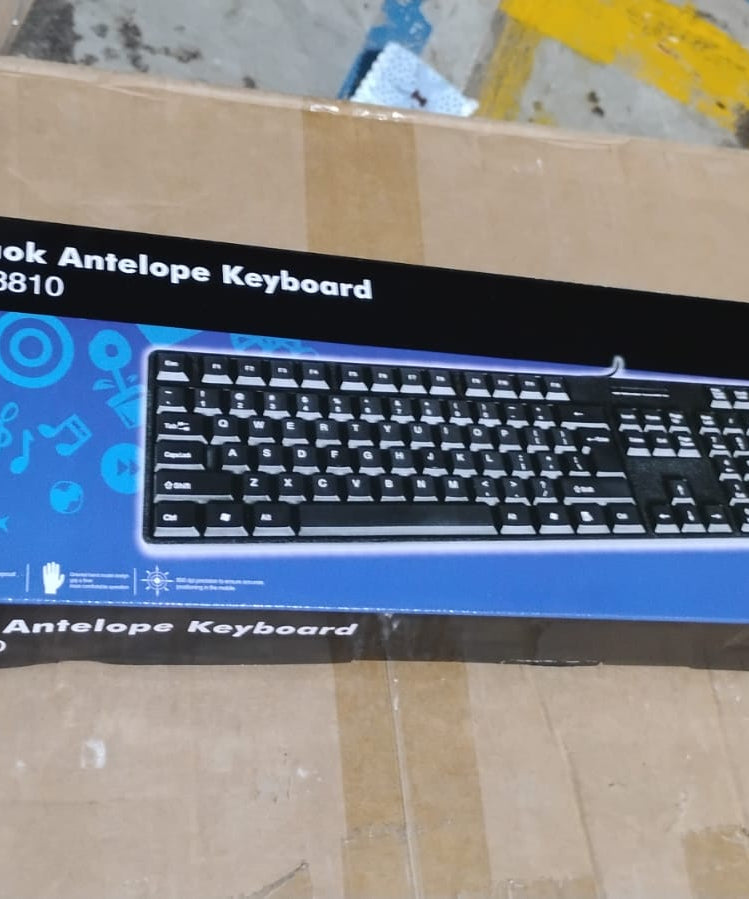 Keyboard & Mouse Combo