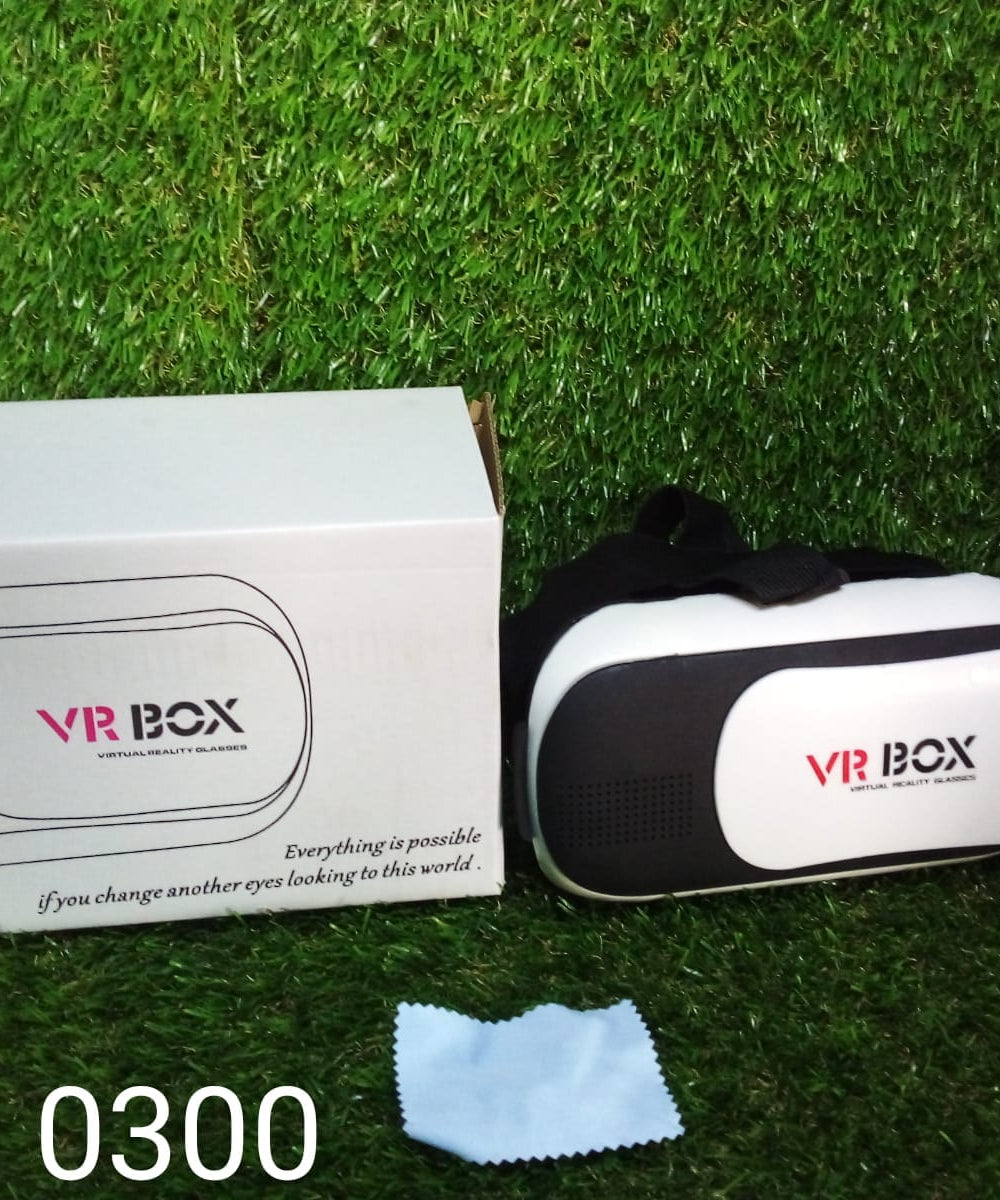 Portable VR headset for smartphones