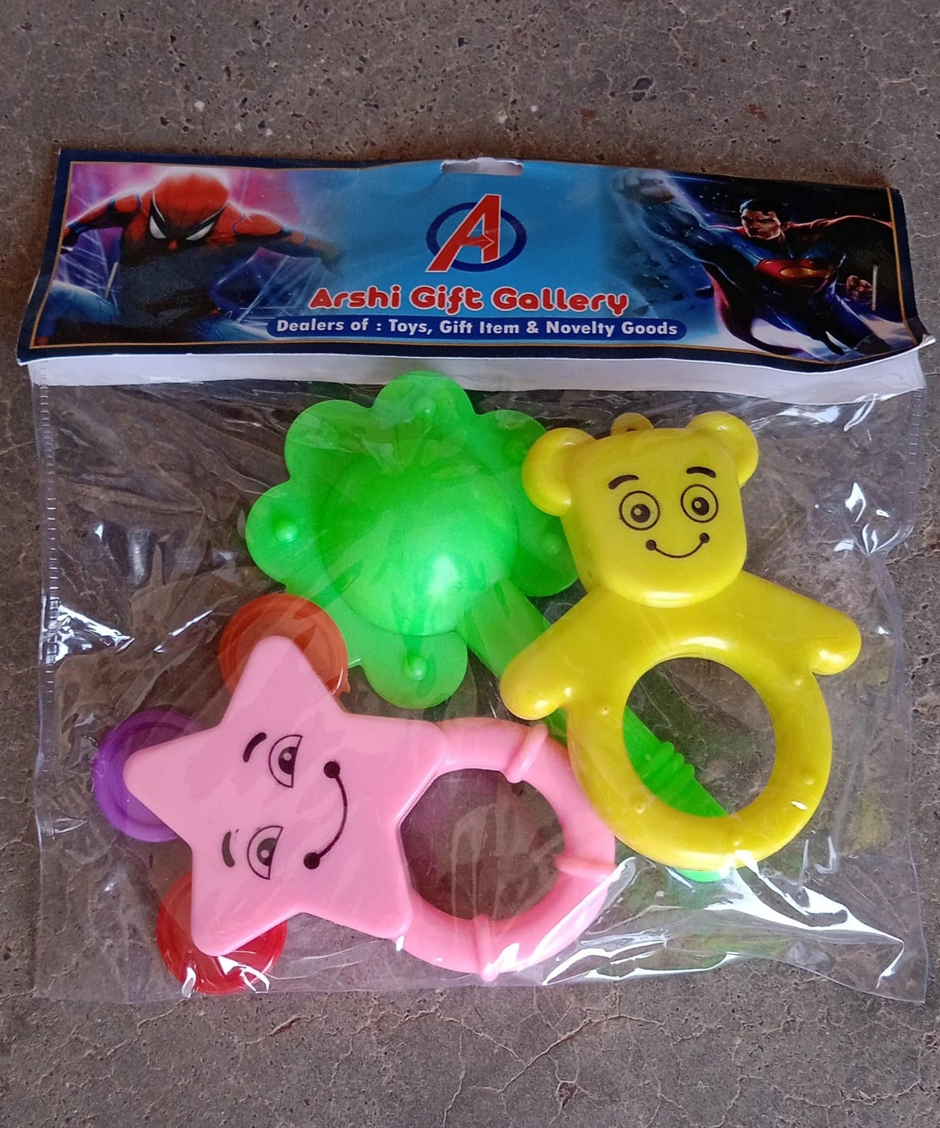 Musical instrument toy set for kids