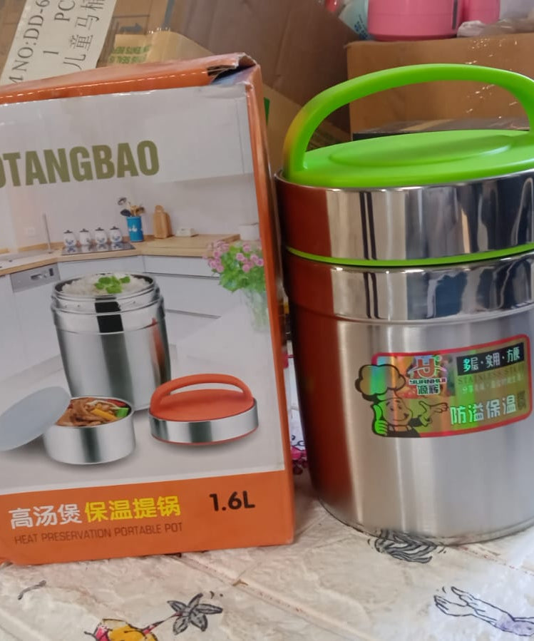 thermal food storage