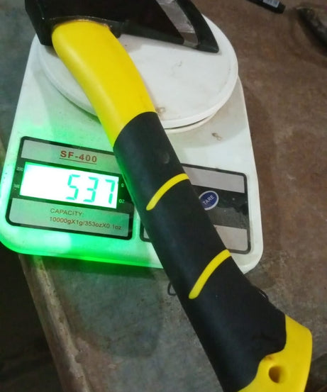 Gardening Tools Hatchet Axe, Pick Axe (537 Gm)