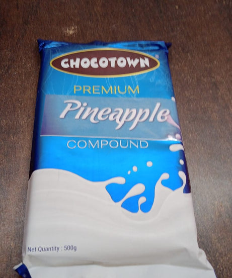 Chocotown Premium Pineapple Compound (500gm)