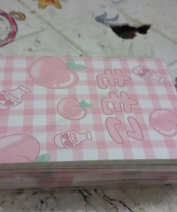 Cute Journal Diary, Notebook for Women Men Memo Notepad Sketchbook 16 Pages Writing Journal for Journaling Notes Study School Work Boys Girls, Stationery (85x120MM / 1 Pc)