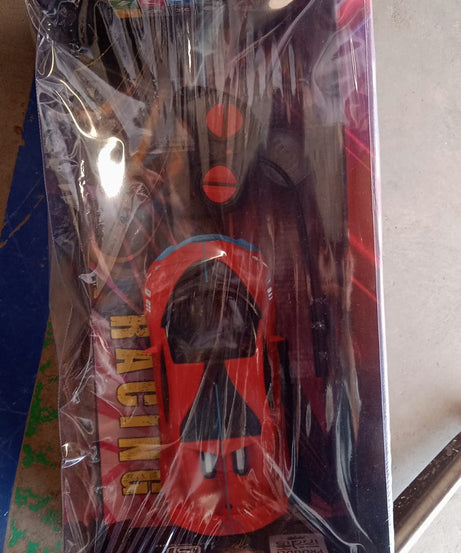 Electroplay High-Speed RC Sports Car with Spray Exhaust Effect (1 Set)