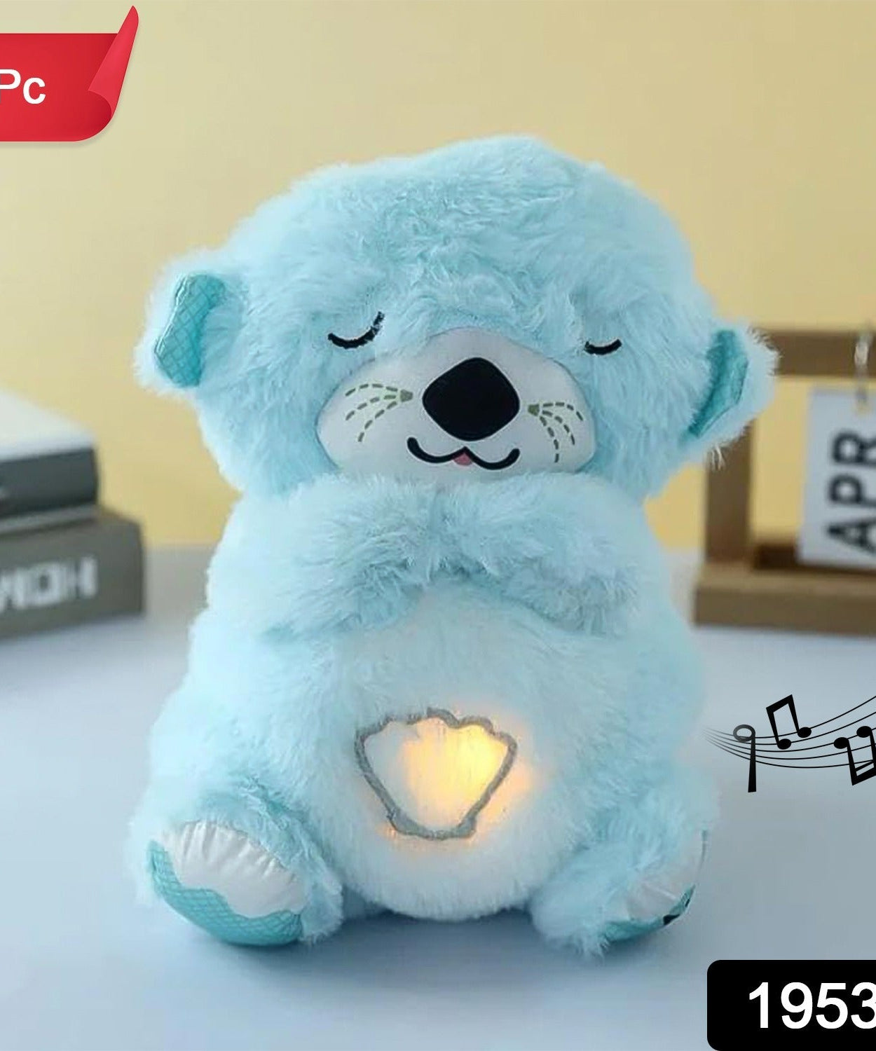 Glowing Plush Teddy Bear 
