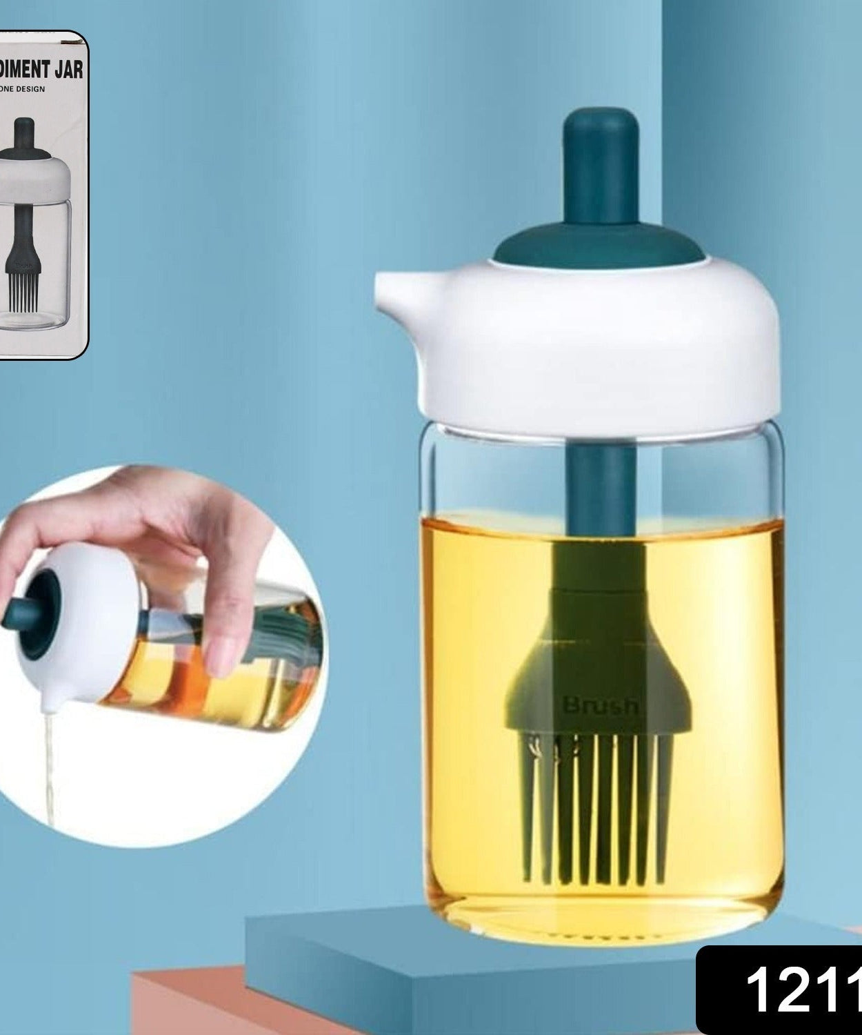 OleaGlide Dispenser