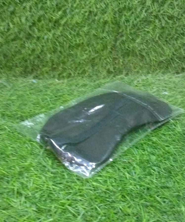 Ice gel eye mask for meditation and sleep support.