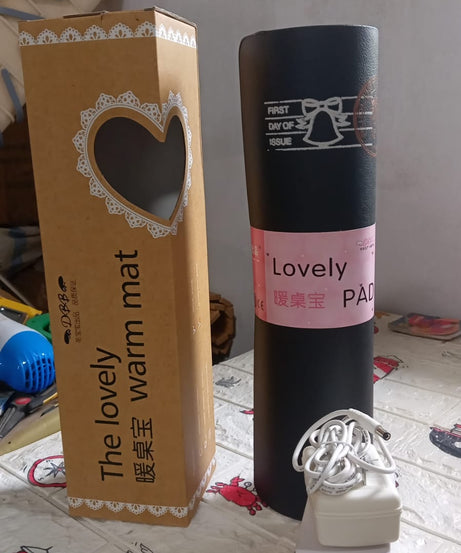 Electric Heat Mouse Pad