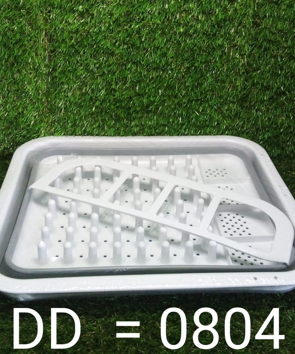 Dish drainer