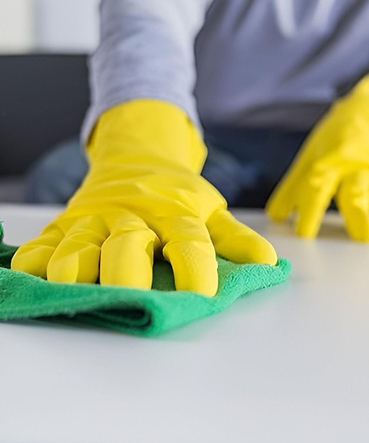 Household Rubber Gloves