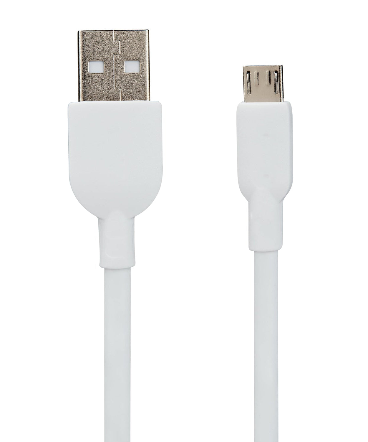 Micro cable with extra length for Android devices