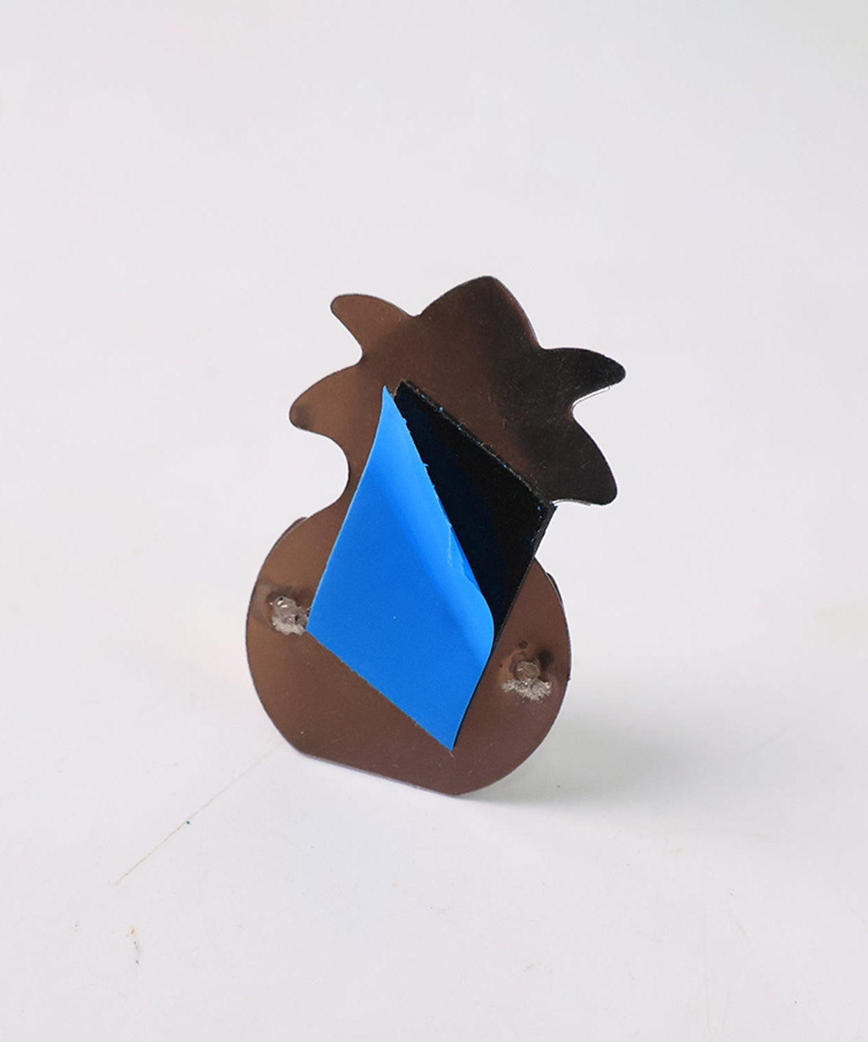 Agarbatti Holder for Wall – 4 Pcs Self Adhesive Wall Mounted Incense Stick Stand for Home, Temple, Pooja Room, Office&nbsp;