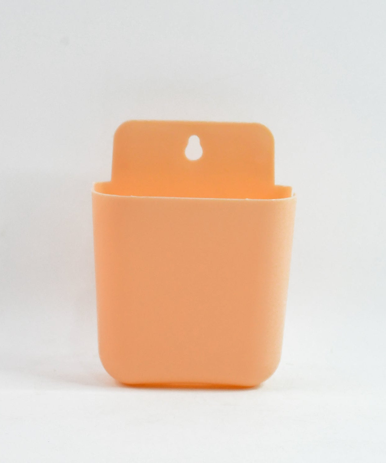 Wall Mounted Plastic Storage Pocket Organizer