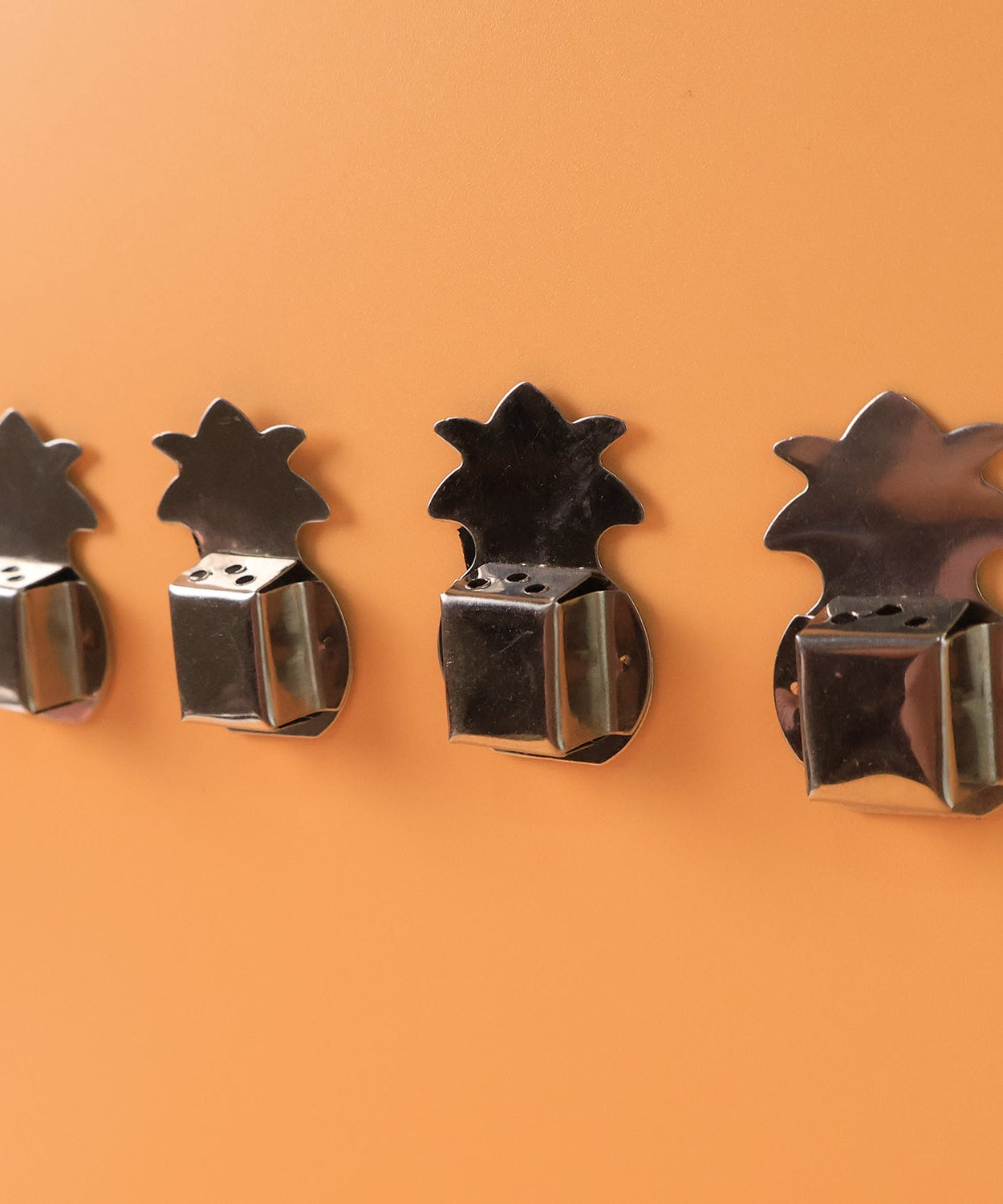 Agarbatti Holder for Wall – 4 Pcs Self Adhesive Wall Mounted Incense Stick Stand for Home, Temple, Pooja Room, Office&nbsp;