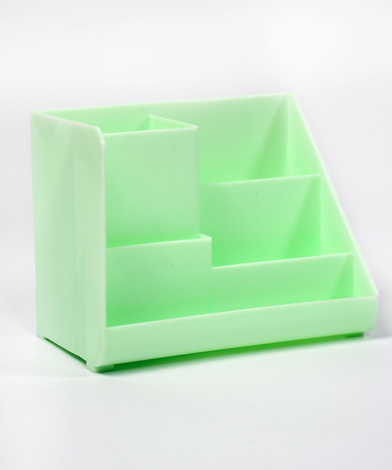 Colorful desk organizer