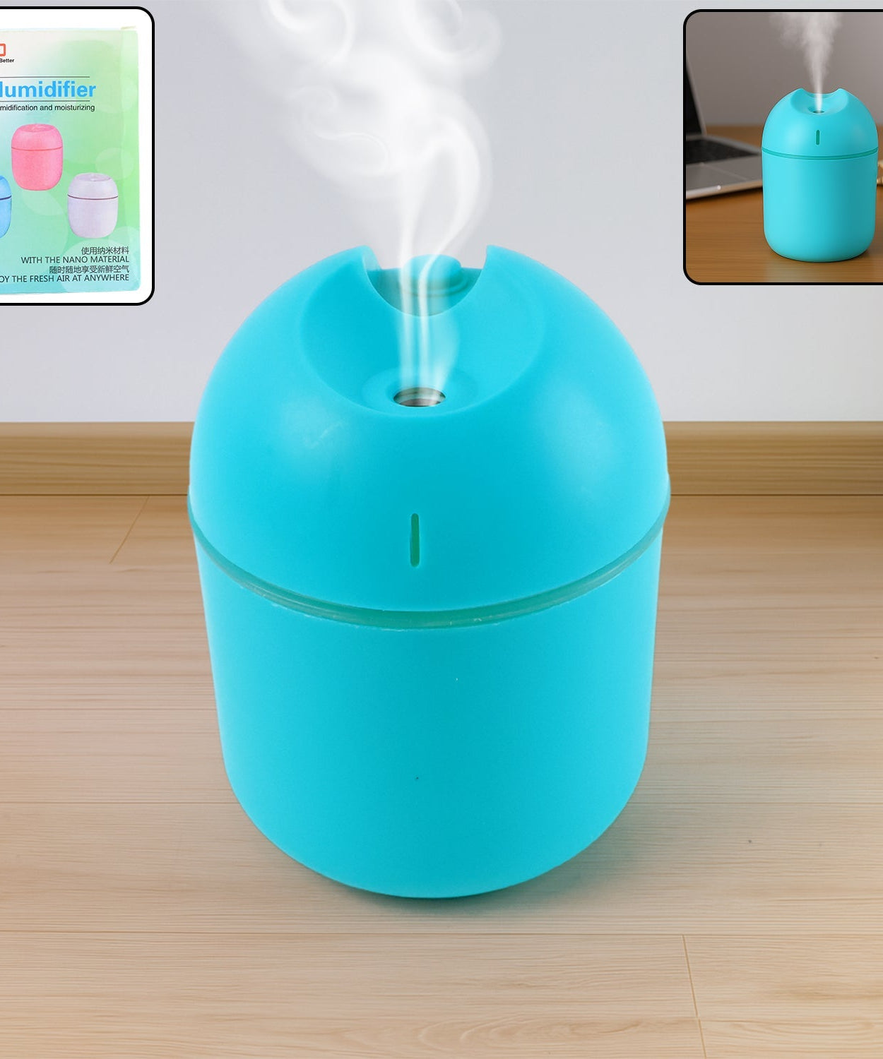 USB Mini Humidifier