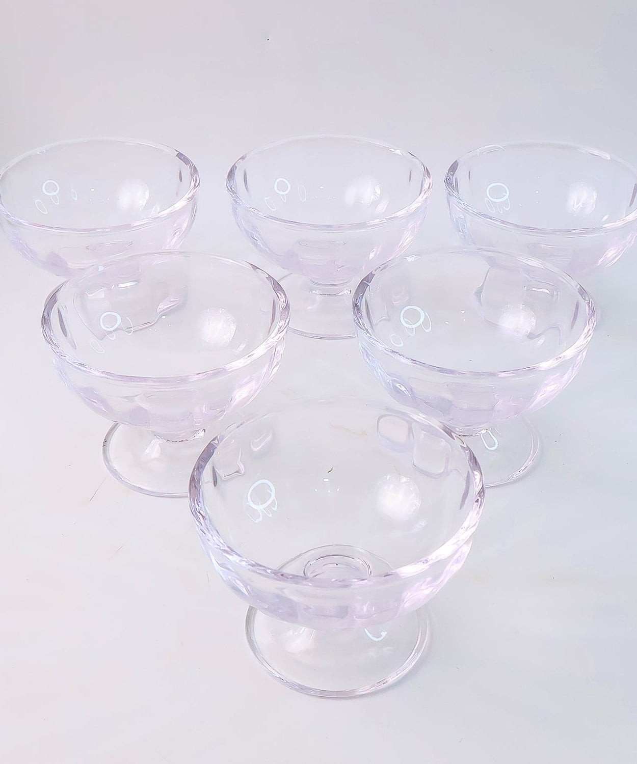 Crystal Clear Sundae Bowl